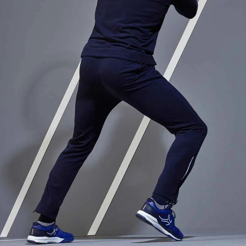 Artengo PANTALON DE TENNIS Homme TPA 500 Thermic Marine 5 Artengo PANTALON DE TENNIS Homme TPA 500 Thermic Marine – Image 5