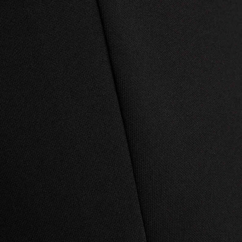 Kipsta Pantalon Football ESSENTIEL Adulte Noir 6 Kipsta Pantalon Football ESSENTIEL Adulte Noir – Image 6