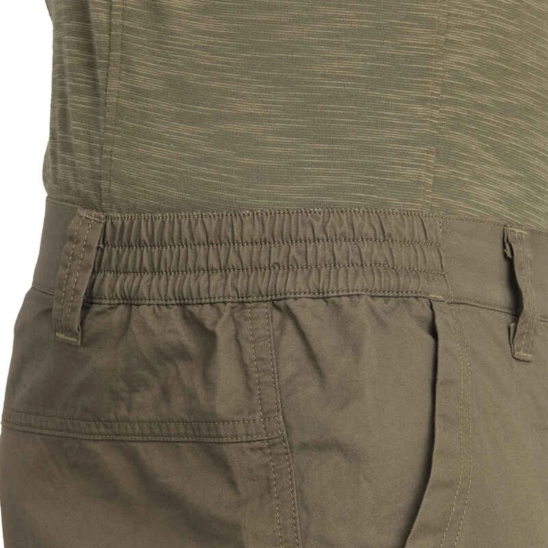 Pantalon Léger Chasse Homme - 100 Vert 9 Pantalon Léger Chasse Homme - 100 Vert – Image 9