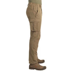 Pantalon Léger Et Respirant Chasse Homme - 500 Beige 13 Pantalon Léger Et Respirant Chasse Homme - 500 Beige -Magasin De Vêtements De Sport pantalon leger et respirant chasse 500 marron fonce 4