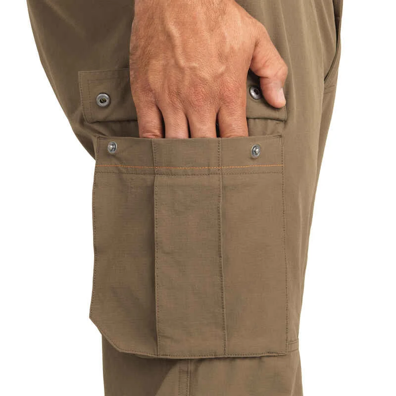 Pantalon Léger Et Respirant Chasse Homme - 500 Beige 7 Pantalon Léger Et Respirant Chasse Homme - 500 Beige – Image 7