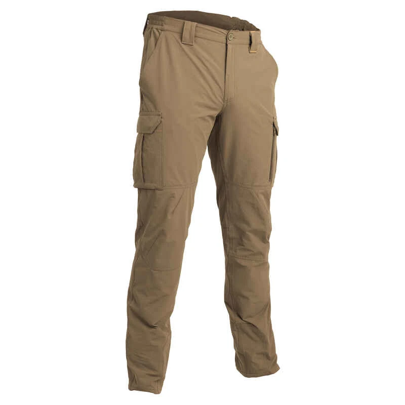 Pantalon Léger Et Respirant Chasse Homme - 500 Beige 1 Pantalon Léger Et Respirant Chasse Homme - 500 Beige