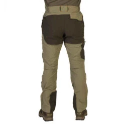 Pantalon Léger Respirant Et Résistant Chasse Homme - 520 Vert -Magasin De Vêtements De Sport pantalon leger respirant et resistant chasse 520 vert 2