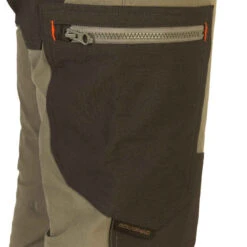 Pantalon Léger Respirant Et Résistant Chasse Homme - 520 Vert -Magasin De Vêtements De Sport pantalon leger respirant et resistant chasse 520 vert 5