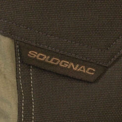 Pantalon Léger Respirant Et Résistant Chasse Homme - 520 Vert -Magasin De Vêtements De Sport pantalon leger respirant et resistant chasse 520 vert 8