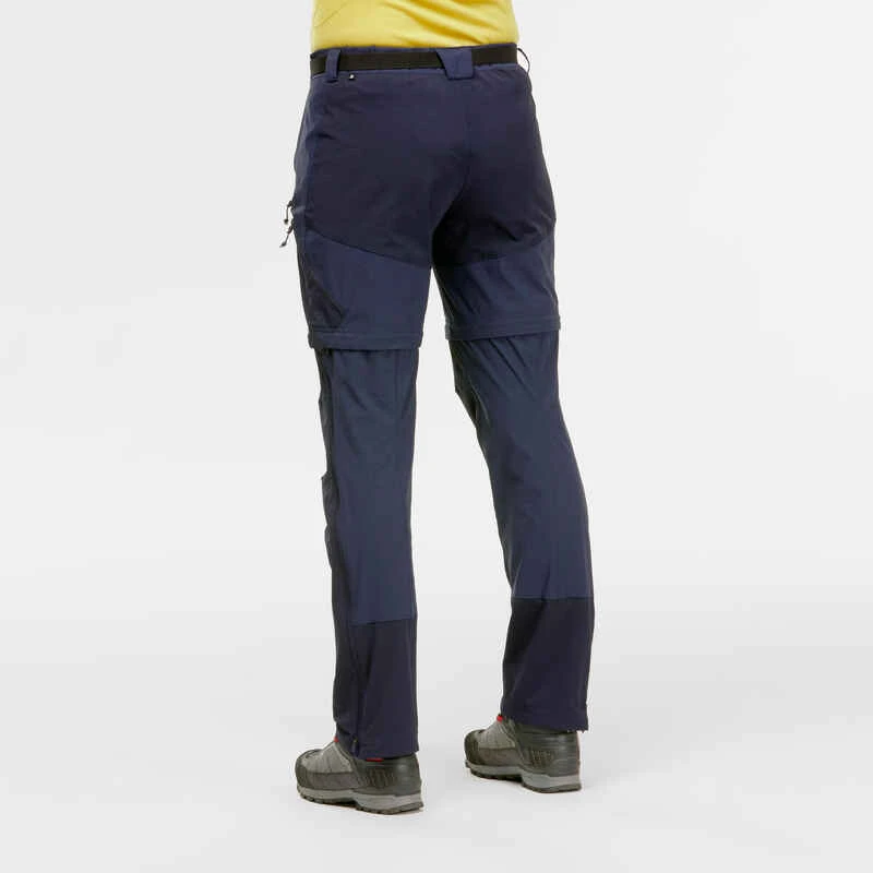 Pantalon Modulable 2 En 1 De Trek Montagne - MT500 - Femme 8 Pantalon Modulable 2 En 1 De Trek Montagne - MT500 - Femme – Image 8