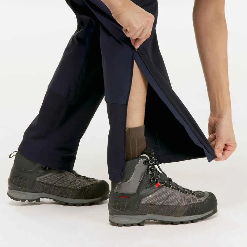 Pantalon Modulable 2 En 1 De Trek Montagne - MT500 - Femme 9 Pantalon Modulable 2 En 1 De Trek Montagne - MT500 - Femme – Image 9