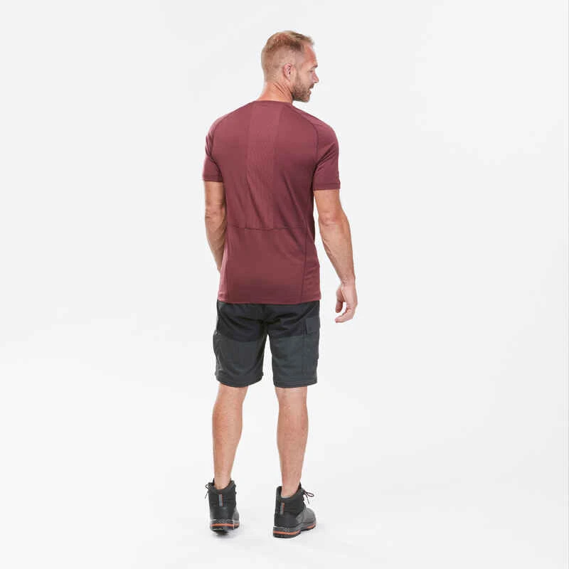 Pantalon Modulable 2 En 1 Et Résistant De Trek Montagne - MT100 Homme 11 Pantalon Modulable 2 En 1 Et Résistant De Trek Montagne - MT100 Homme – Image 11