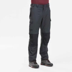 Pantalon Modulable 2 En 1 Et Résistant De Trek Montagne - MT100 Homme 13 Pantalon Modulable 2 En 1 Et Résistant De Trek Montagne - MT100 Homme -Magasin De Vêtements De Sport pantalon modulable 2 en 1 et resistant de trek montagne mt100 homme 2