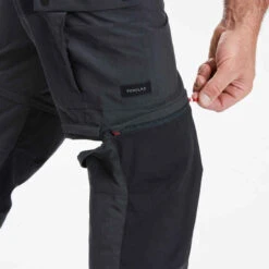 Pantalon Modulable 2 En 1 Et Résistant De Trek Montagne - MT100 Homme 19 Pantalon Modulable 2 En 1 Et Résistant De Trek Montagne - MT100 Homme -Magasin De Vêtements De Sport pantalon modulable 2 en 1 et resistant de trek montagne mt100 homme 8