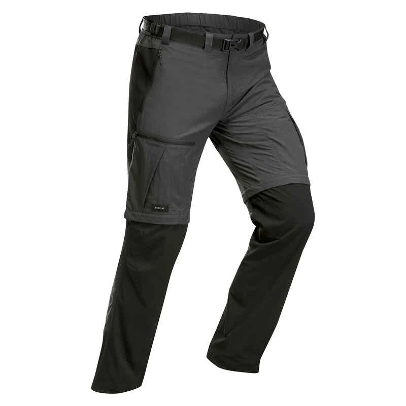 Pantalon Modulable 2 En 1 Et Résistant De Trek - MT500 - Homme 2 Pantalon Modulable 2 En 1 Et Résistant De Trek - MT500 - Homme – Image 2