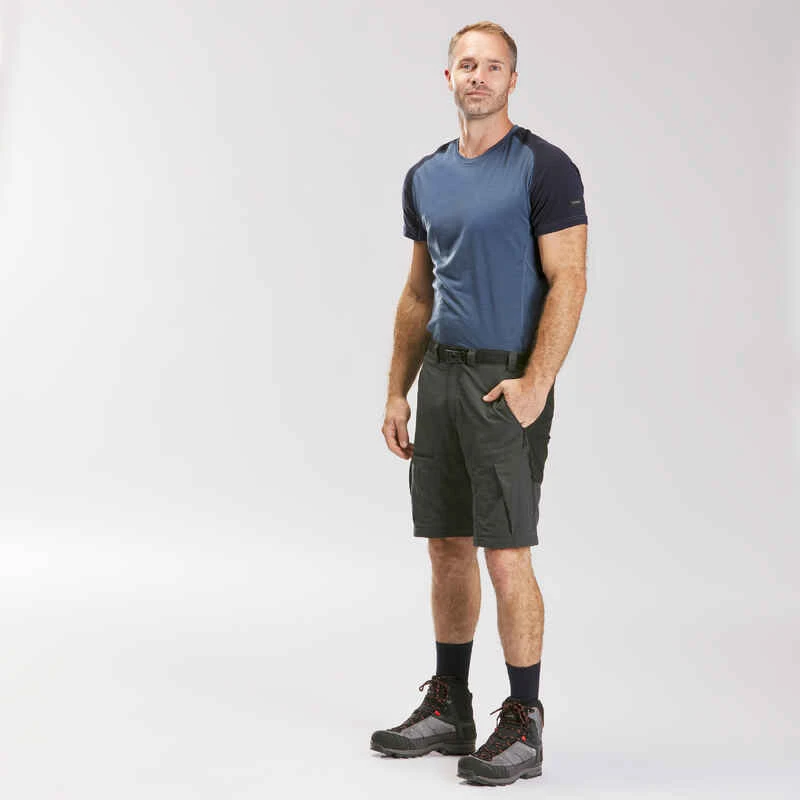 Pantalon Modulable 2 En 1 Et Résistant De Trek - MT500 - Homme 13 Pantalon Modulable 2 En 1 Et Résistant De Trek - MT500 - Homme – Image 13