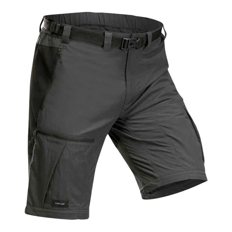 Pantalon Modulable 2 En 1 Et Résistant De Trek - MT500 - Homme 3 Pantalon Modulable 2 En 1 Et Résistant De Trek - MT500 - Homme – Image 3