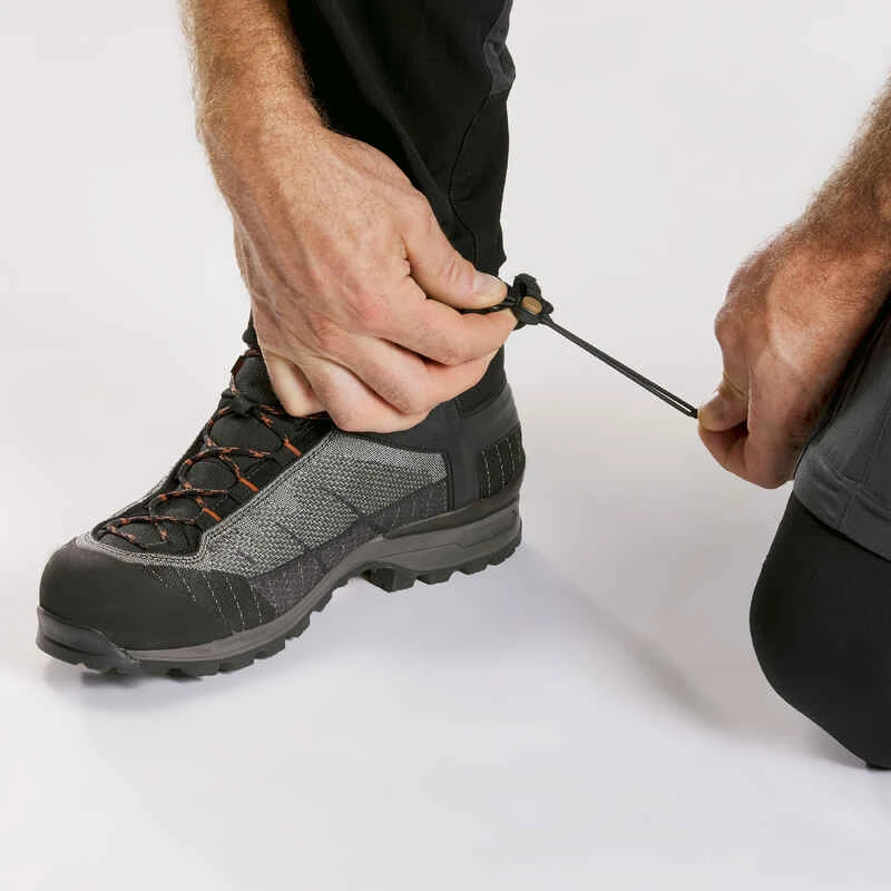 Pantalon Modulable 2 En 1 Et Résistant De Trek - MT500 - Homme 8 Pantalon Modulable 2 En 1 Et Résistant De Trek - MT500 - Homme – Image 8