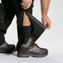 Pantalon Modulable 2 En 1 Et Résistant De Trek - MT500 - Homme 22 Pantalon Modulable 2 En 1 Et Résistant De Trek - MT500 - Homme -Magasin De Vêtements De Sport pantalon modulable de trek montagne trek 500 gris fonce homme 9