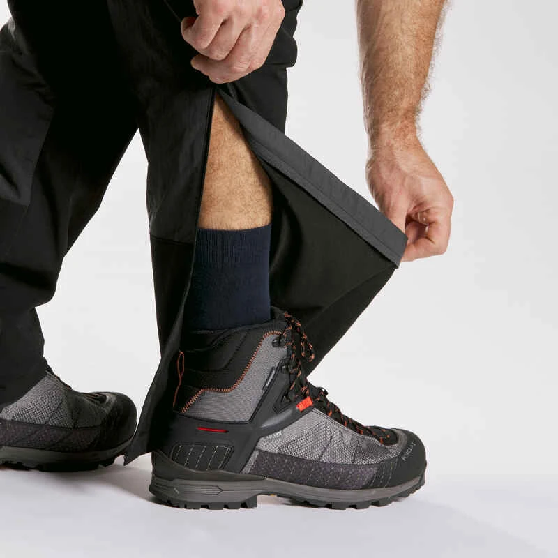 Pantalon Modulable 2 En 1 Et Résistant De Trek - MT500 - Homme 10 Pantalon Modulable 2 En 1 Et Résistant De Trek - MT500 - Homme – Image 10