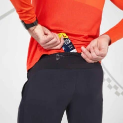 PANTALON RUNNING HOMME COUPE FITTEE KIPRUN LIGHT NOIR -Magasin De Vêtements De Sport pantalon running homme coupe fittee kiprun light noir 3