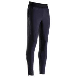 PANTALON RUNNING HOMME COUPE FITTEE KIPRUN LIGHT NOIR -Magasin De Vêtements De Sport pantalon running homme coupe fittee kiprun light noir 8