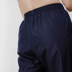 Kalenji Pantalon Running Respirant Homme - Dry 100 Bleu -Magasin De Vêtements De Sport pantalon running respirant homme dry 100 noir 4