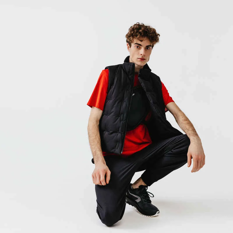 Kalenji Pantalon Running Respirant Homme - Dry Noir 3 Kalenji Pantalon Running Respirant Homme - Dry Noir – Image 3