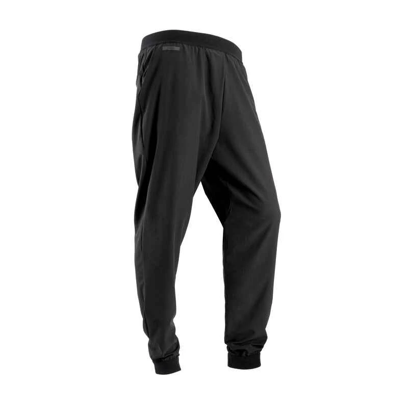Kalenji Pantalon Running Respirant Homme - Dry Noir 8 Kalenji Pantalon Running Respirant Homme - Dry Noir – Image 8