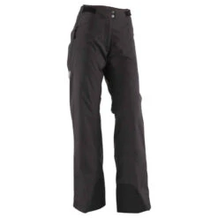 WEDZE PANTALON SKI FEMME SLIDE 300 NOIR