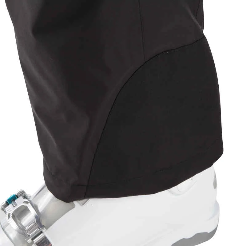 WEDZE PANTALON SKI FEMME SLIDE 300 NOIR 7 WEDZE PANTALON SKI FEMME SLIDE 300 NOIR – Image 7