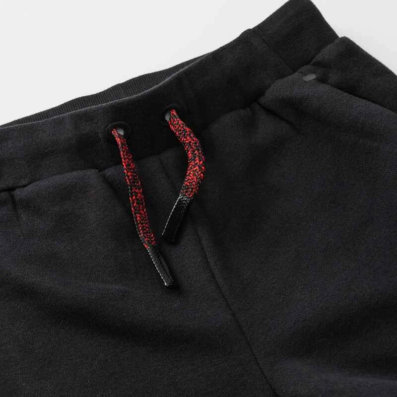 Artengo Pantalon Thermique Tennis 500 Enfant NOIR 5 Artengo Pantalon Thermique Tennis 500 Enfant NOIR – Image 5