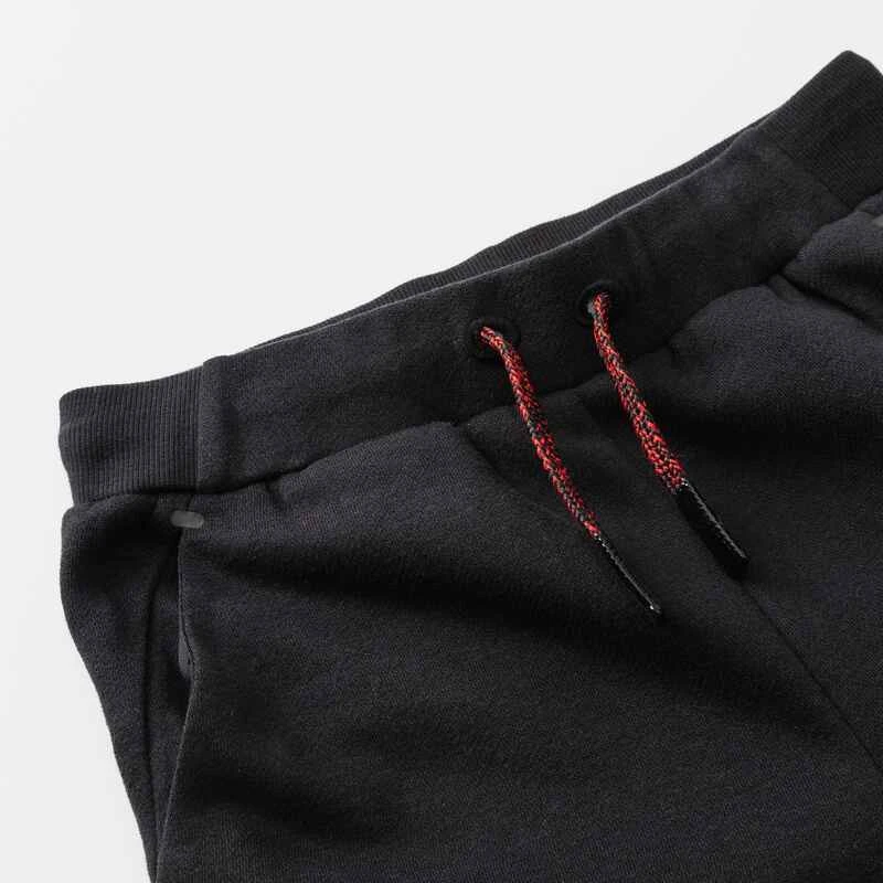 Artengo Pantalon Thermique Tennis 500 Enfant NOIR 6 Artengo Pantalon Thermique Tennis 500 Enfant NOIR – Image 6