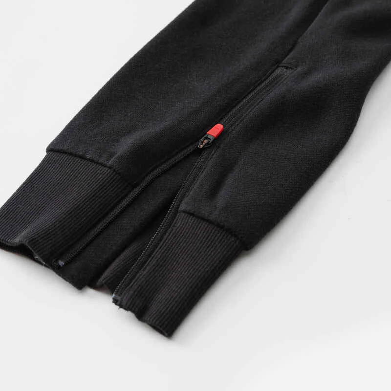 Artengo Pantalon Thermique Tennis 500 Enfant NOIR 9 Artengo Pantalon Thermique Tennis 500 Enfant NOIR – Image 9