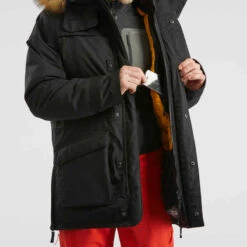 Quechua Parka Hiver Imperméable De Randonnée - SH500 Ultra-warm -20°C - Homme -Magasin De Vêtements De Sport parka chaude impermeable de randonnee neige sh500 u warm homme 3