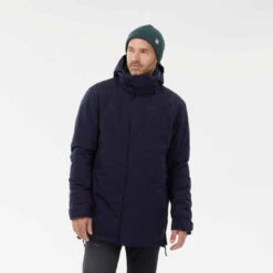 Quechua PARKA HIVER IMPERMEABLE DE RANDONNEE - SH100 X-WARM -10°C - HOMME -Magasin De Vêtements De Sport parka hiver impermeable de randonnee sh100 x warm 10c homme 13