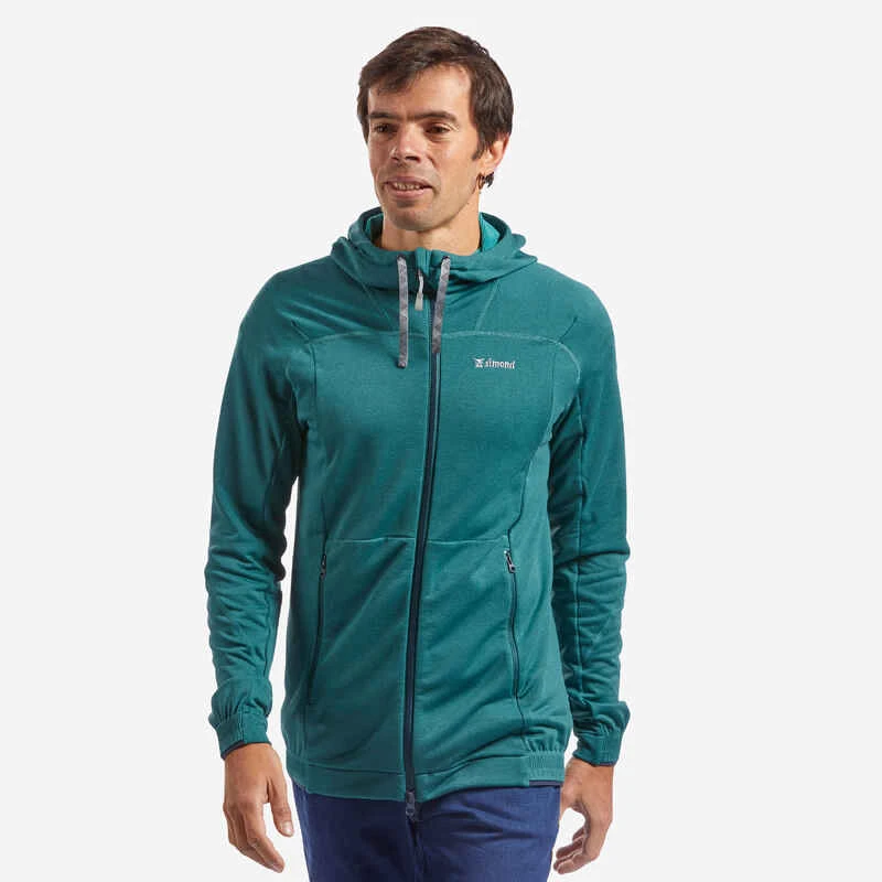 Simond POLAIRE D'ESCALADE STRETCH - VERTIKA HOMME VERT 2 Simond POLAIRE D'ESCALADE STRETCH - VERTIKA HOMME VERT – Image 2