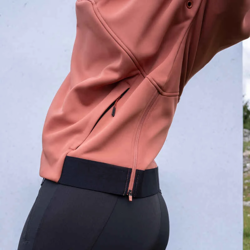 Quechua Polaire De Randonnée - MH500 Hoodie - Femme 6 Quechua Polaire De Randonnée - MH500 Hoodie - Femme – Image 6