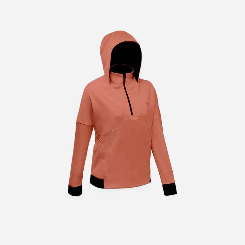 Quechua Polaire De Randonnée - MH500 Hoodie - Femme 1 Quechua Polaire De Randonnée - MH500 Hoodie - Femme