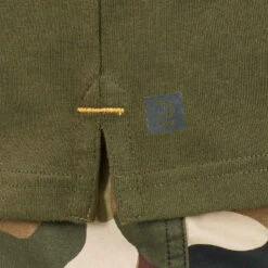 Polo Manches Courtes Respirant Coton Homme -100 Vert -Magasin De Vêtements De Sport polo manches courtes respirant coton homme 100 marron 4