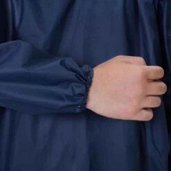 IMPERMÉABLE PÊCHE PONCHO POCKET DARK BLUE -Magasin De Vêtements De Sport poncho de peche 100 3