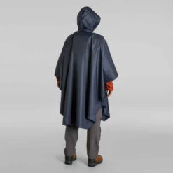 Poncho Pluie De Randonnée - FORCLAZ MT 100 BLEU 30L 11 Poncho Pluie De Randonnée - FORCLAZ MT 100 BLEU 30L -Magasin De Vêtements De Sport poncho pluie de randonnee trek 100 bleu 2