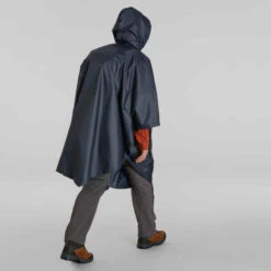 Poncho Pluie De Randonnée - FORCLAZ MT 100 BLEU 30L 16 Poncho Pluie De Randonnée - FORCLAZ MT 100 BLEU 30L -Magasin De Vêtements De Sport poncho pluie de randonnee trek 100 bleu 7