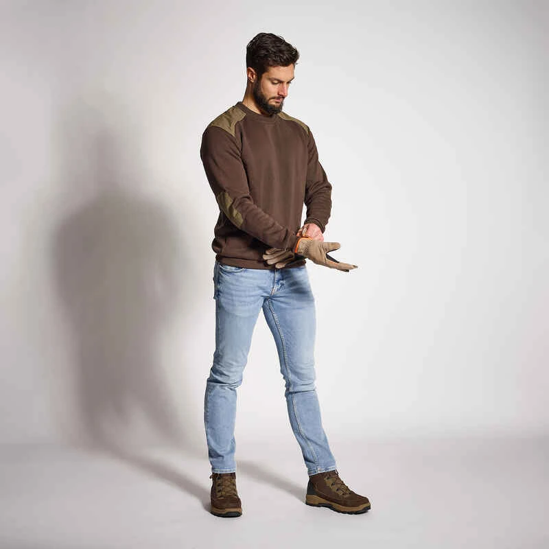 PULL 500 MARRON 6 PULL 500 MARRON – Image 6