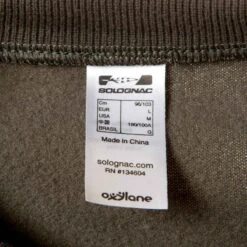 Pull Chasse 100 Vert -Magasin De Vêtements De Sport pull chasse 100 vert 8