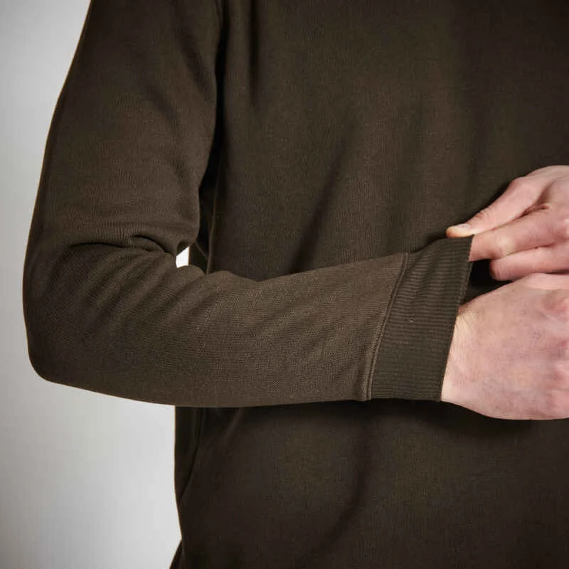 PULL CHASSE MARRON 100 2 PULL CHASSE MARRON 100 – Image 2