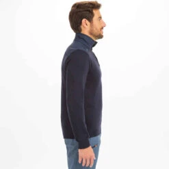 Tribord Pull Marin Homme SAILING 100 Navy -Magasin De Vêtements De Sport pull marin homme sailing 100 navy 2