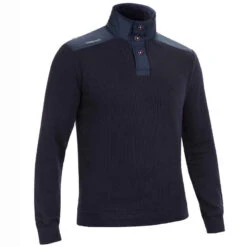 Tribord Pull Marin Homme SAILING 100 Navy
