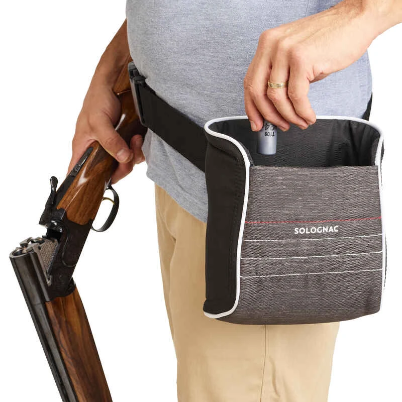 SACOCHE CEINTURE 50 CARTOUCHES DE BALL TRAP 4 SACOCHE CEINTURE 50 CARTOUCHES DE BALL TRAP – Image 4
