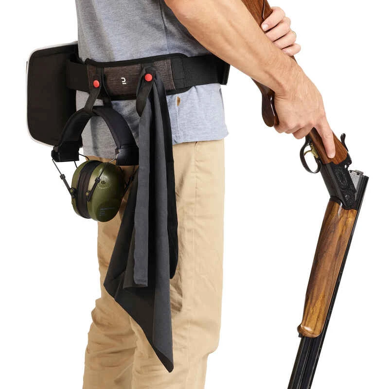 SACOCHE CEINTURE 50 CARTOUCHES DE BALL TRAP 5 SACOCHE CEINTURE 50 CARTOUCHES DE BALL TRAP – Image 5