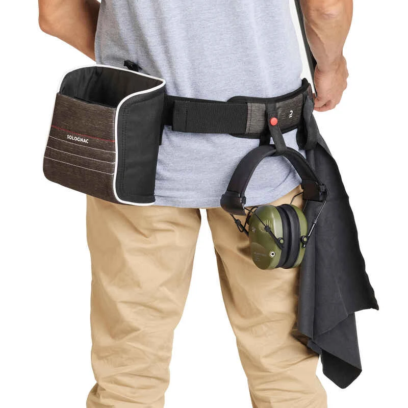 SACOCHE CEINTURE 50 CARTOUCHES DE BALL TRAP 6 SACOCHE CEINTURE 50 CARTOUCHES DE BALL TRAP – Image 6