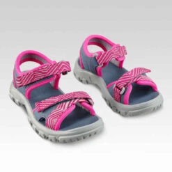 Quechua Sandales De Randonnée MH100 KID Bleues Rose - Enfant - 24 AU 31 12 Quechua Sandales De Randonnée MH100 KID Bleues Rose - Enfant - 24 AU 31 -Magasin De Vêtements De Sport sandales de randonnee mh100 kid bleues rose enfant 24 au 31 3