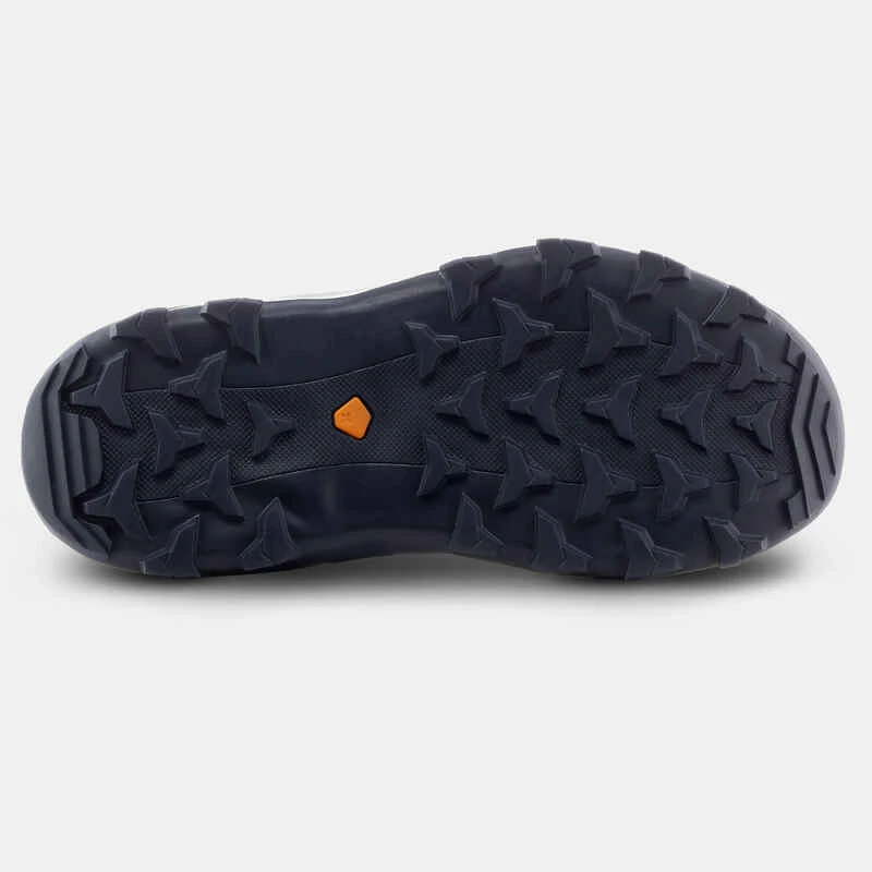 Quechua Sandales De Randonnée MH120 Bleue Foncé - Enfant - 28 AU 39 3 Quechua Sandales De Randonnée MH120 Bleue Foncé - Enfant - 28 AU 39 – Image 3