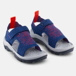 Quechua Sandales De Randonnée MH120 Bleue Foncé - Enfant - 28 AU 39 8 Quechua Sandales De Randonnée MH120 Bleue Foncé - Enfant - 28 AU 39 -Magasin De Vêtements De Sport sandales de randonnee mh120 bleue fonce enfant 28 au 39 3